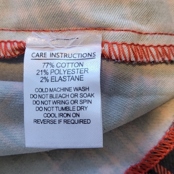 Revival Tartan Skirt 14 - Picture 4 of 4